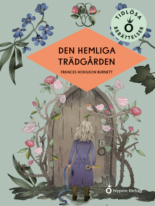 Titeldetaljer för Den hemliga trädgården av Frances Hodgson Burnett - Tillgänglig